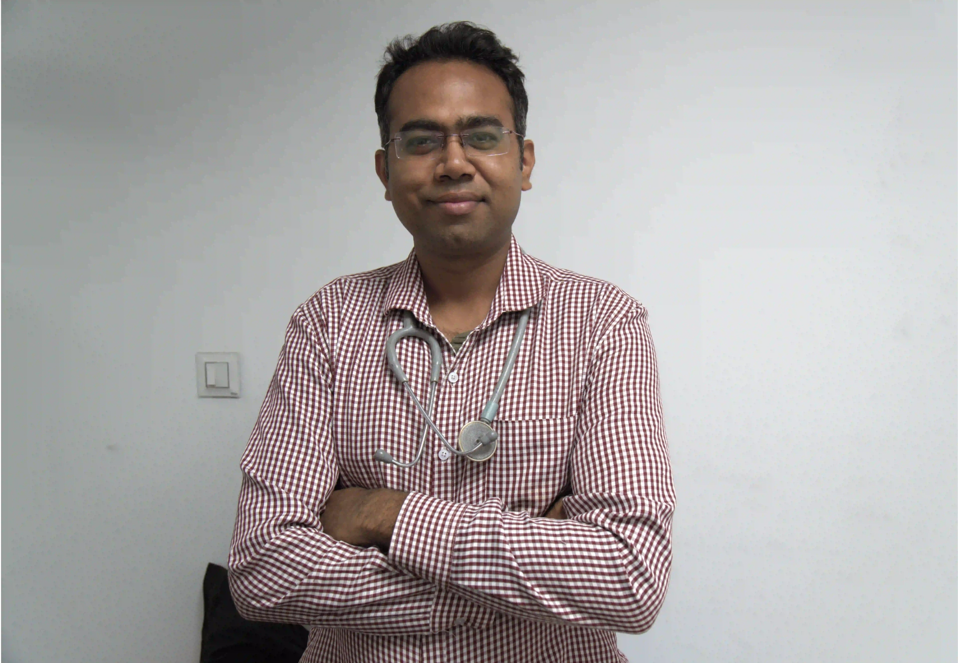 Dr. Tanmay Jain